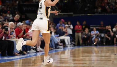 Former Central Valley High star Lexie Hull feeling 'confident' her Indiana Fever can compete for title