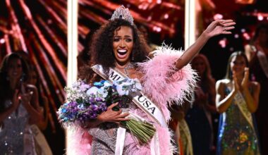 The Miss USA 2026 Winner Is Miss Virginia Justus Kelley