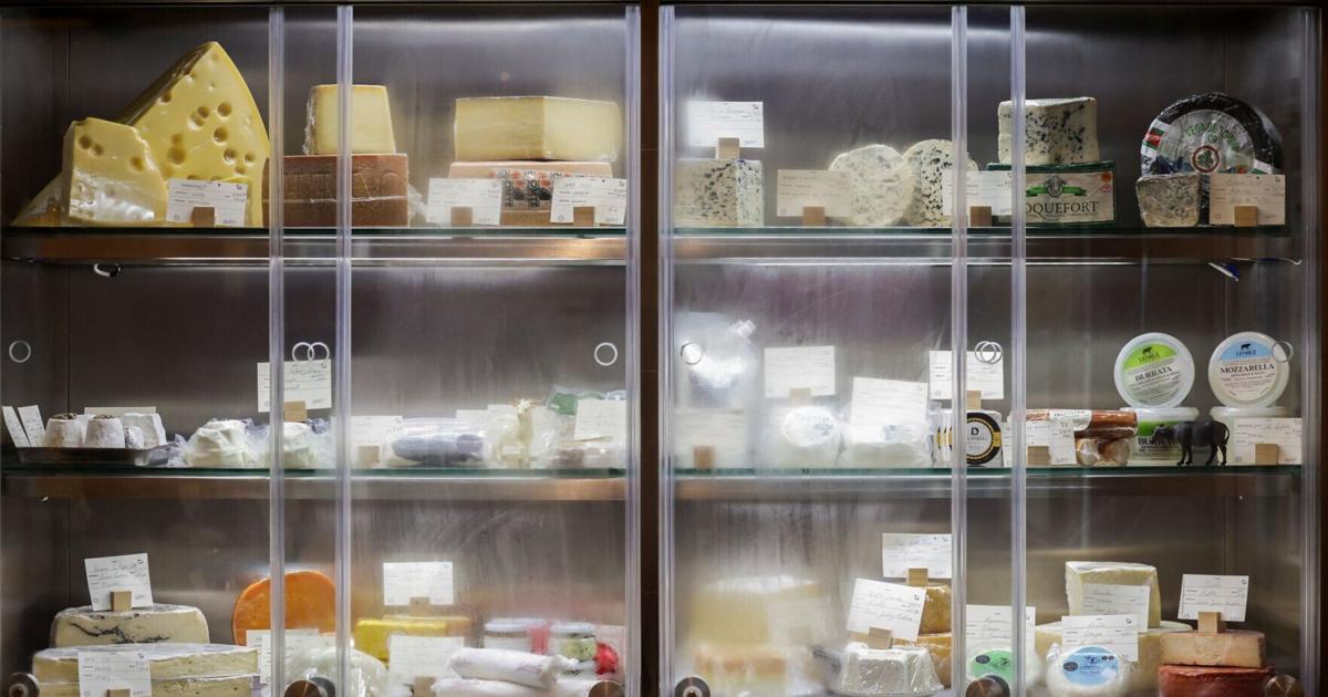 Cheese name dispute slows US-Mexico trade negotiations | Shareable Stories