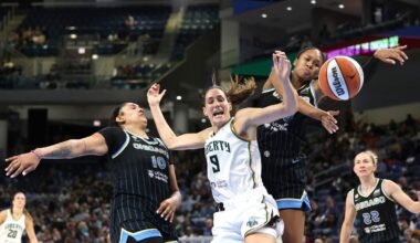 Top Sky vs. Liberty Players to Watch - Aug. 29