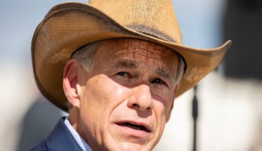 Texas Gov. Greg Abbott Says China Isn't Behind Anti-Data-Center Debate