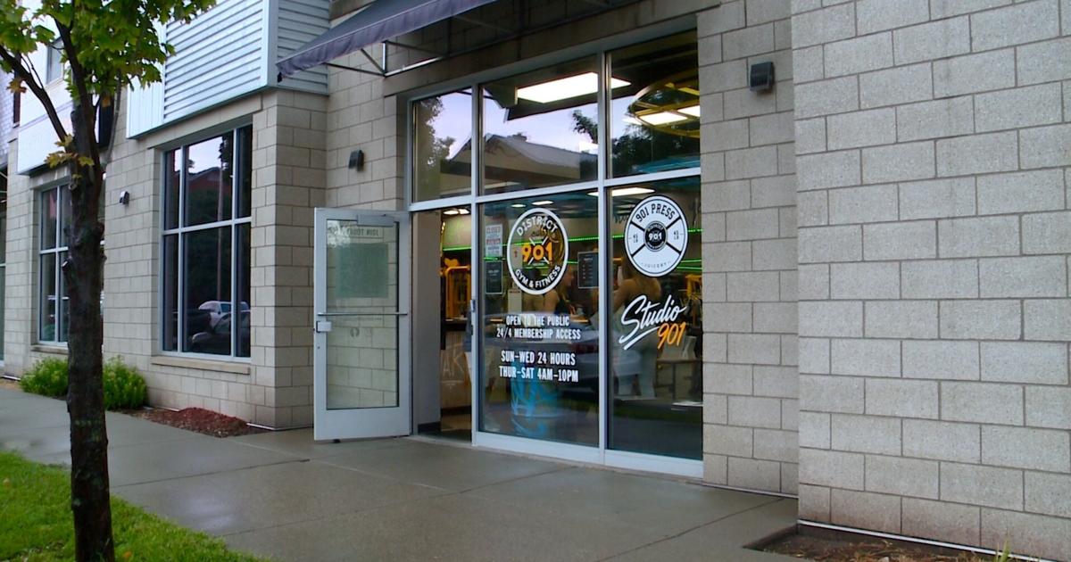 District 901 Gym opens Studio 901 group-fitness space in downtown La Crosse | La Crosse