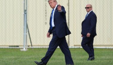 The Latest: Trump oil deal raises questions, Vance and Bessent seek to reassure allies