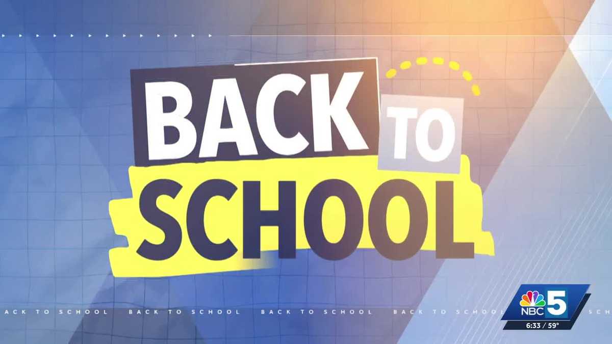 Back-to-school anxiety? Tips from the Vt. Dept. of Mental Health