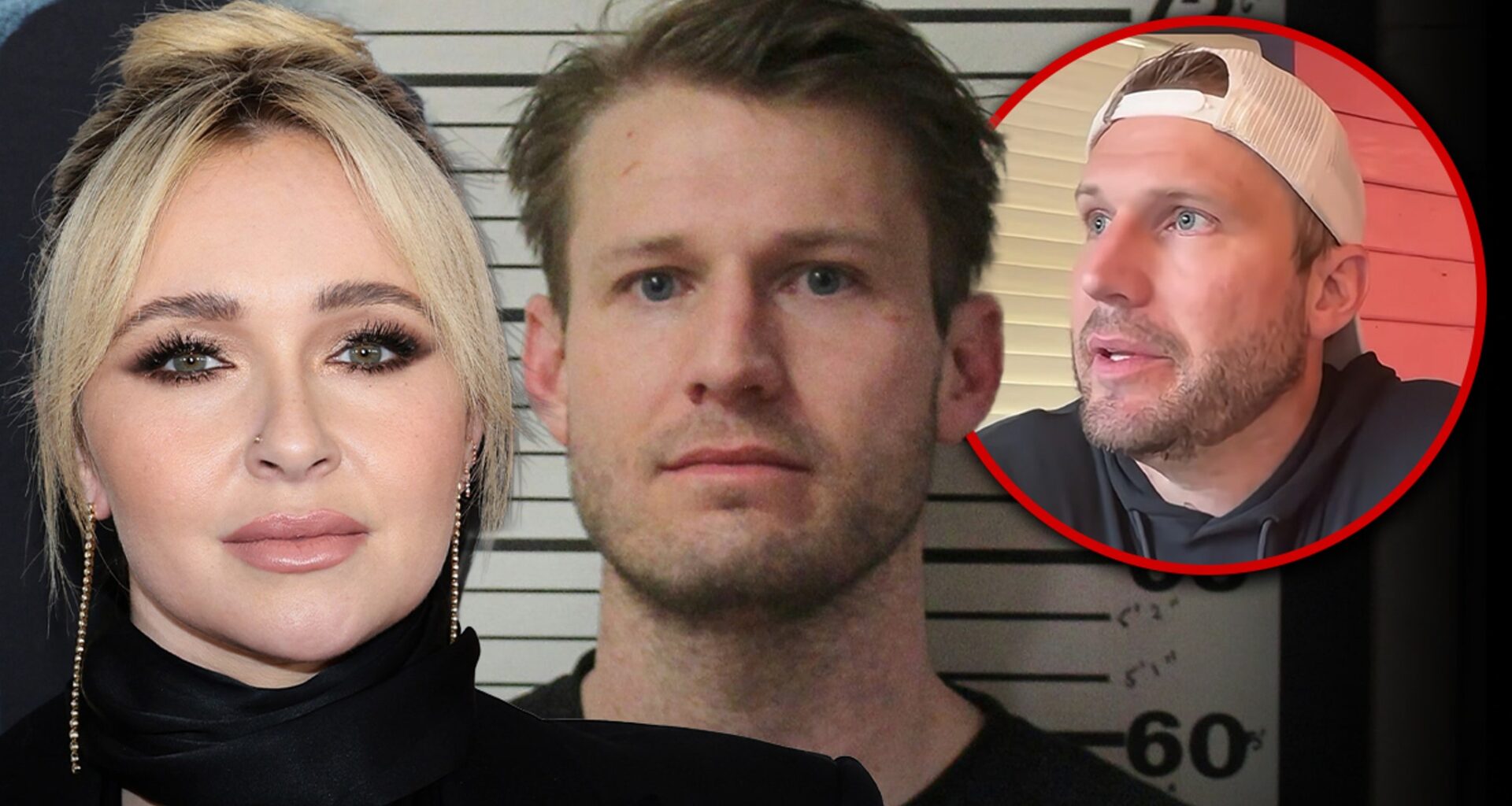Brian Hickerson Scolded By D.A. For Being 'High' In TMZ Interview
