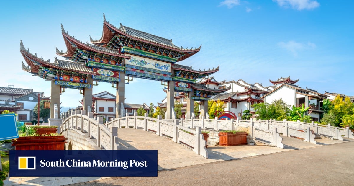 The upside of downsizing: Chinese youth leave the rat race for more affordable small towns