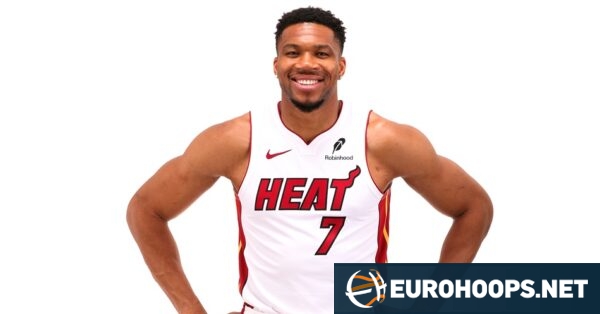 Giannis on NBA Christmas Day return: “Haven’t played for a while”