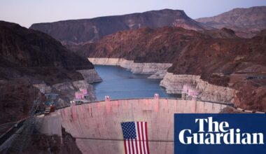 Water cuts loom as US unveils long-awaited response to Colorado River crisis | US news