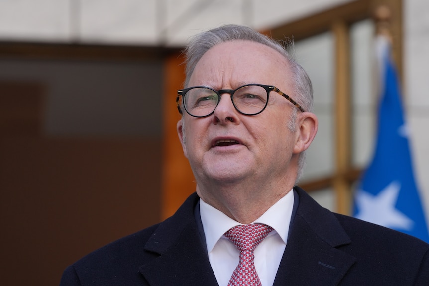 Anthony Albanese