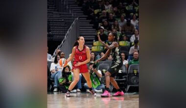 Portland Fire barely escape Storm, 84-82