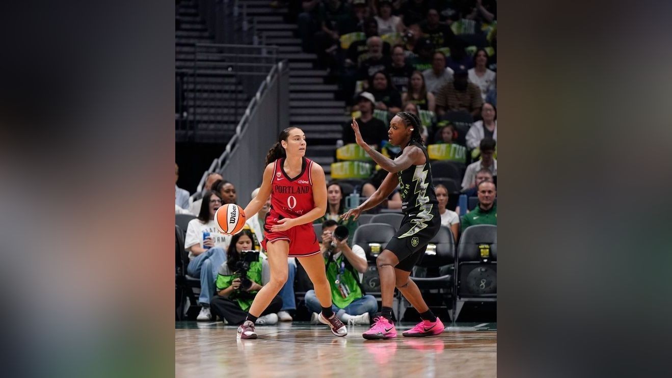 Portland Fire barely escape Storm, 84-82