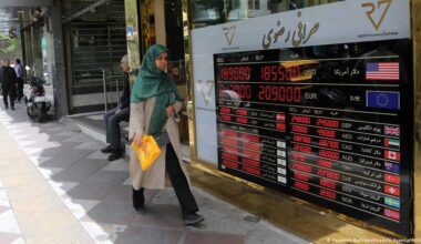 Trump warns 'economic consequences' for nations helping Iran