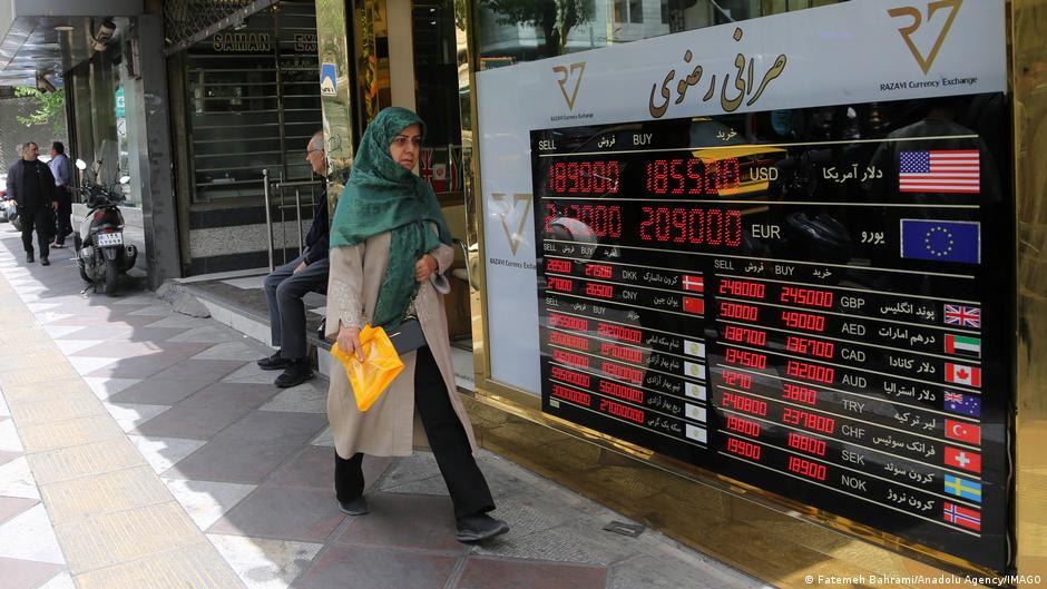 Trump warns 'economic consequences' for nations helping Iran