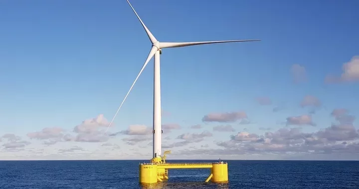 German Offshore Wind Developer Sells its Humboldt County Lease Back to the Trump Administration, Promises to Develop Natural Gas in the United States Instead | Lost Coast Outpost