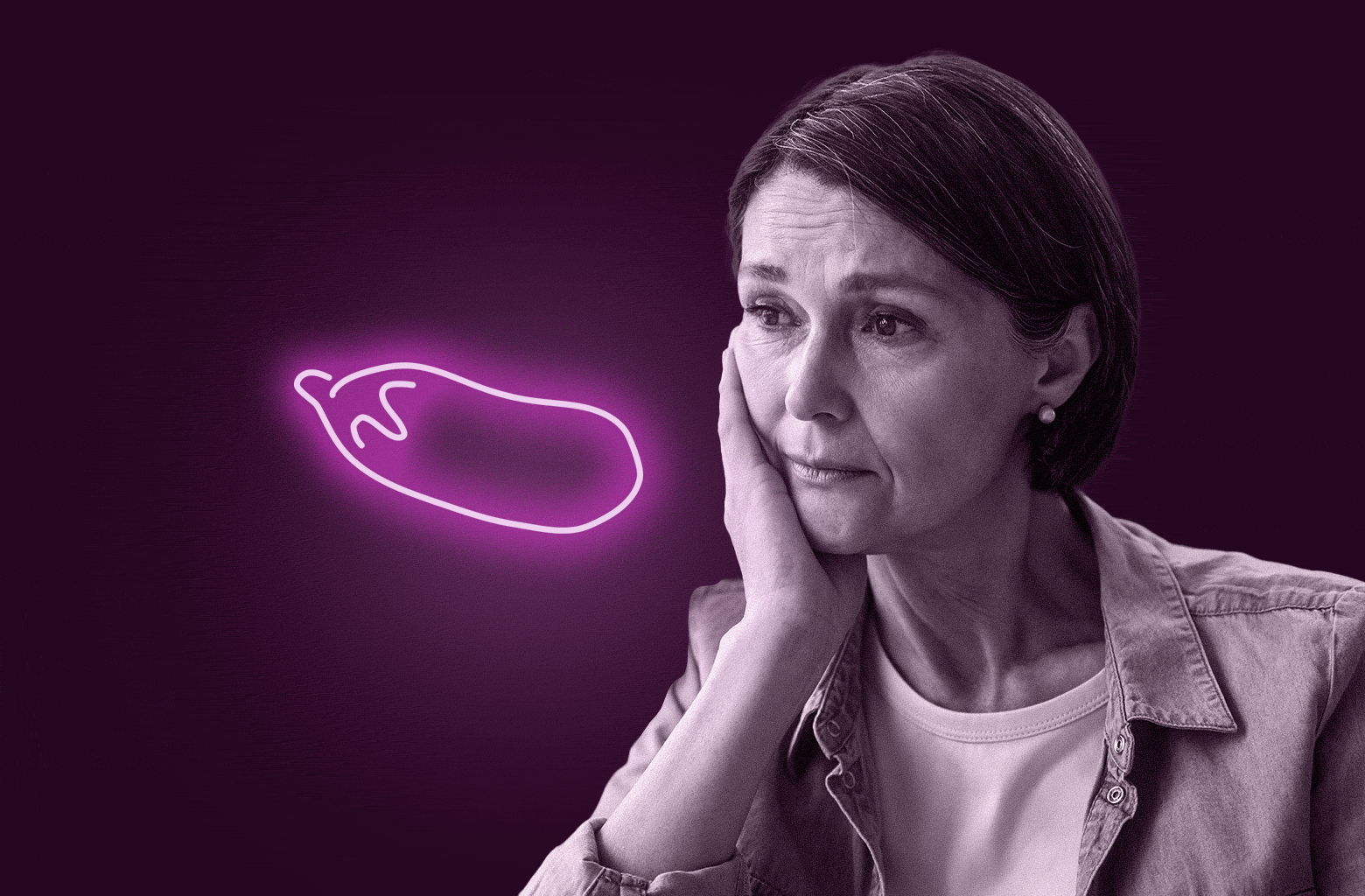 Small size husband advice: My husband's downstairs situation is not fun for me. There's an easy fix—that he won't let me do.