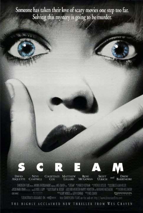 Sonoma to celebrate 30th anniversary of horror film ‘Scream’ with screening, Haunted Market