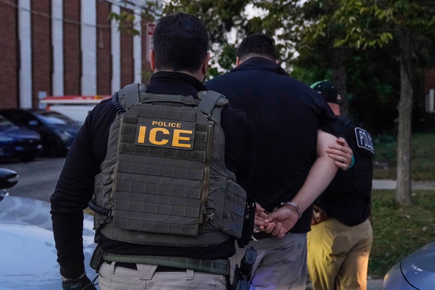 ICE is arresting soaring numbers of immigrants with no criminal record - The Washington Post