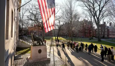 Trump administration’s antisemitism lawsuit against Harvard is dismissed