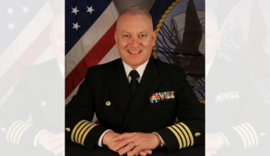 Navy removes California-based medicine and readiness CO