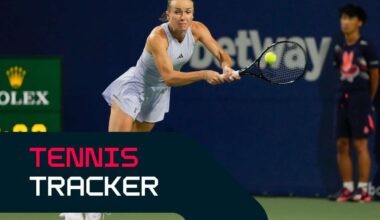 Canadian Open: Sviltonia defeats Alexandrova