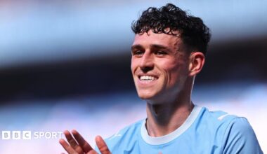 Phil Foden