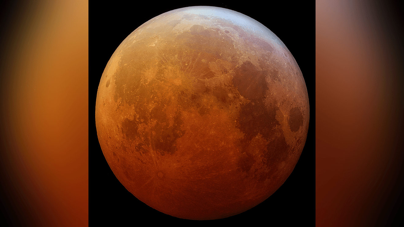 Don't miss Thursday night's nearly eclipsed moon!