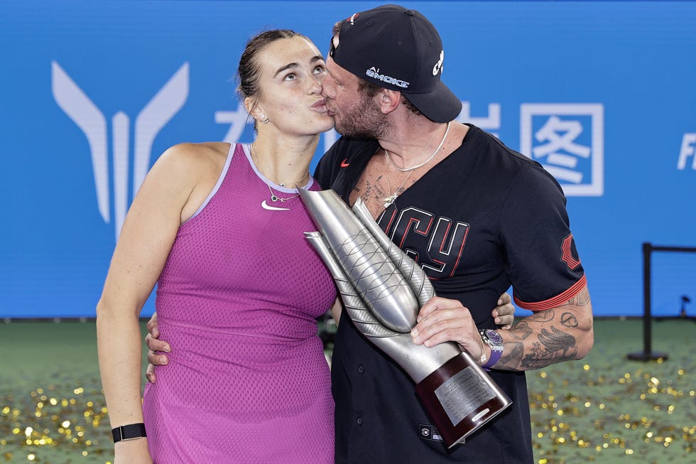 2024 Wuhan Open - Day 9 (Finals) 2024 Wuhan Open - Day 9 (Finals)