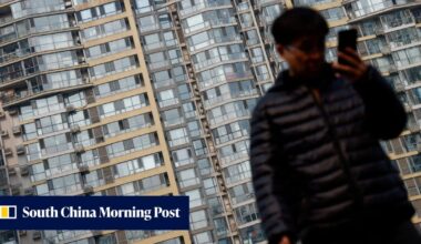 China moves to stabilise property sector with ‘stronger-than-expected’ policy package