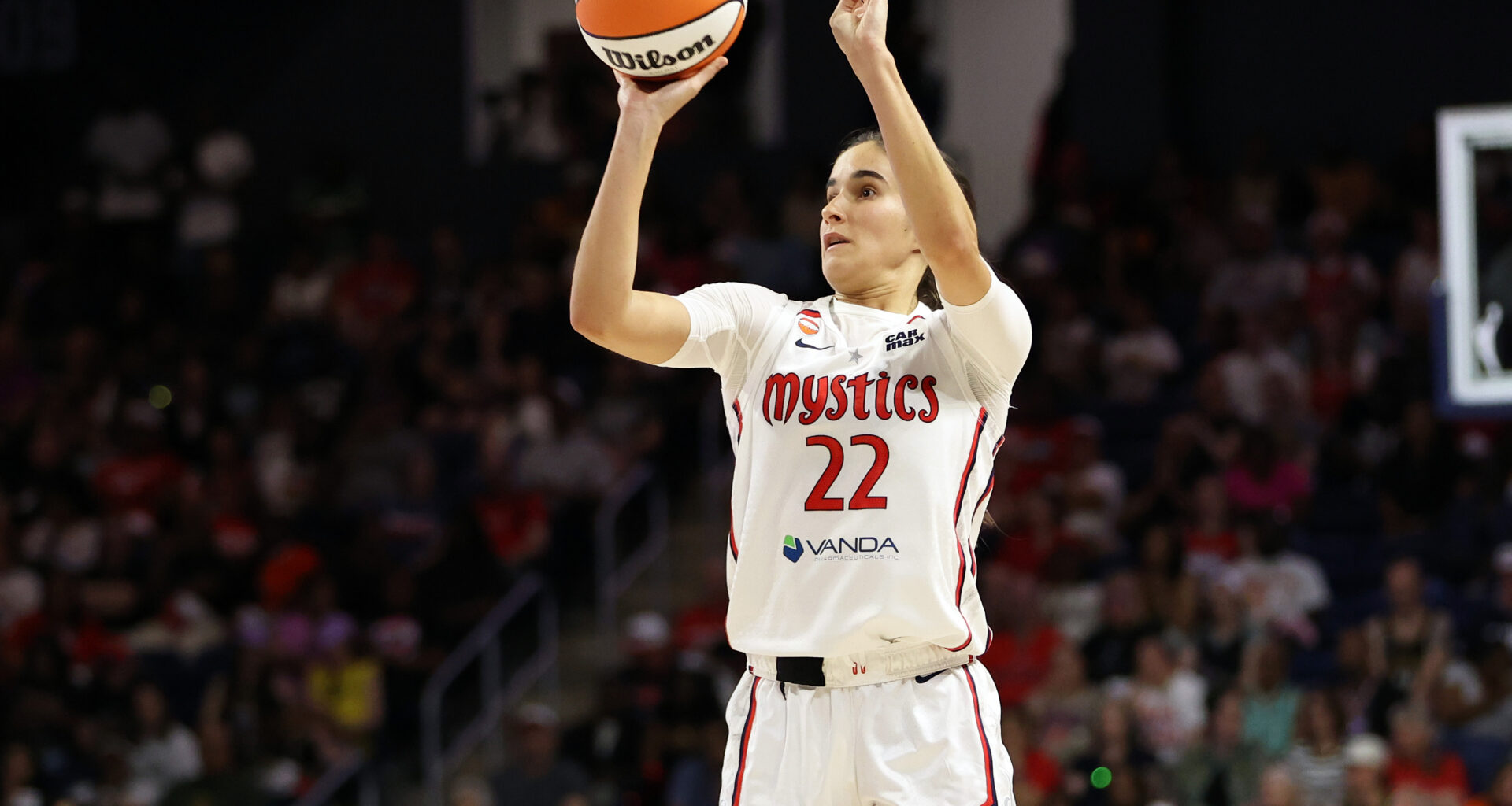 Young Mystics relying on strong bonds to improve while making push toward postseason