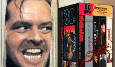 '80s Horror 5-Film Steelbook Collection Preorder on Amazon