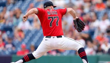 Victor Bericoto's single and Matt Wilkinson's debut as an opener help Giants beat Guardians 1-0