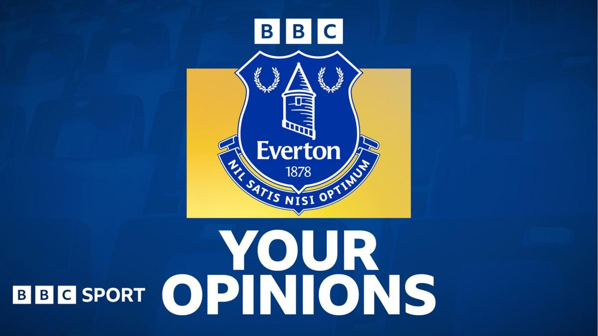 Your Everton opinions banner