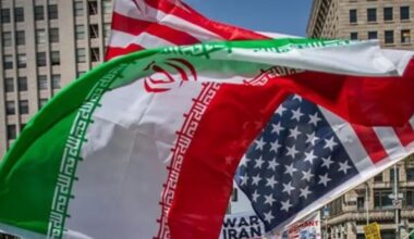 Iran Accuses United States of Escalating Regional Tensions...