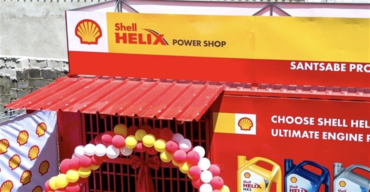 Shell seeks small auto businesses for new growth programme