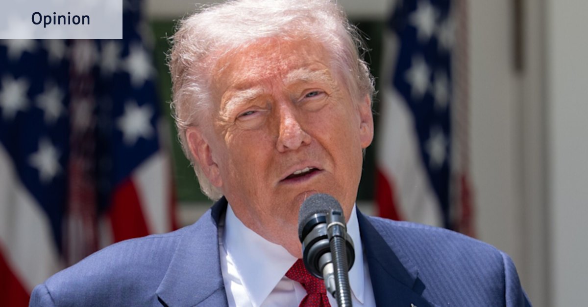 US economy: Trump’s ‘Golden Age’ promise is a fairytale