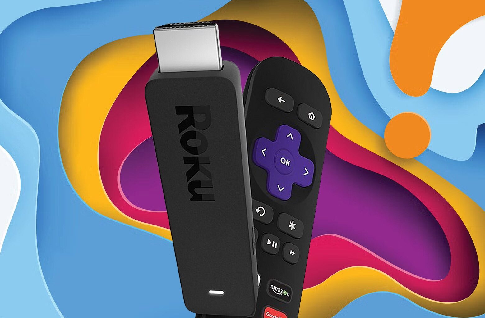 Take your Roku, Fire or Google stick on vacation—it’s the best way to stream on the road.