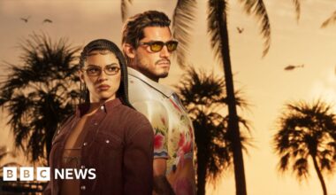 GTA 6 leaks - a nightmare or a blip for the biggest video game of the year? - BBC