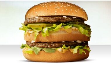 Israel has world’s second-most expensive Big Mac, trailing only Switzerland
