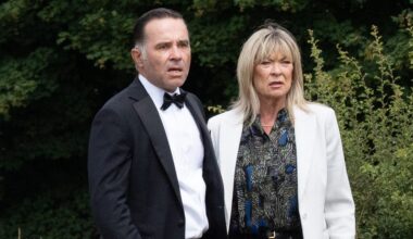 6 Emmerdale spoilers for tonight as exit is confirmed in wedding plot