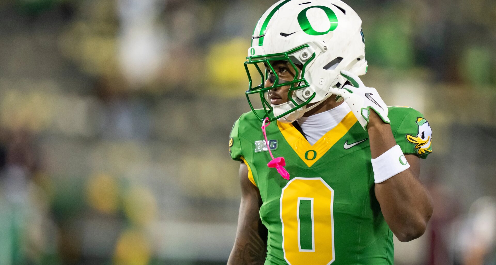 Oregon football: Ducks’ RB Jordan Davison suffers injury in fall camp