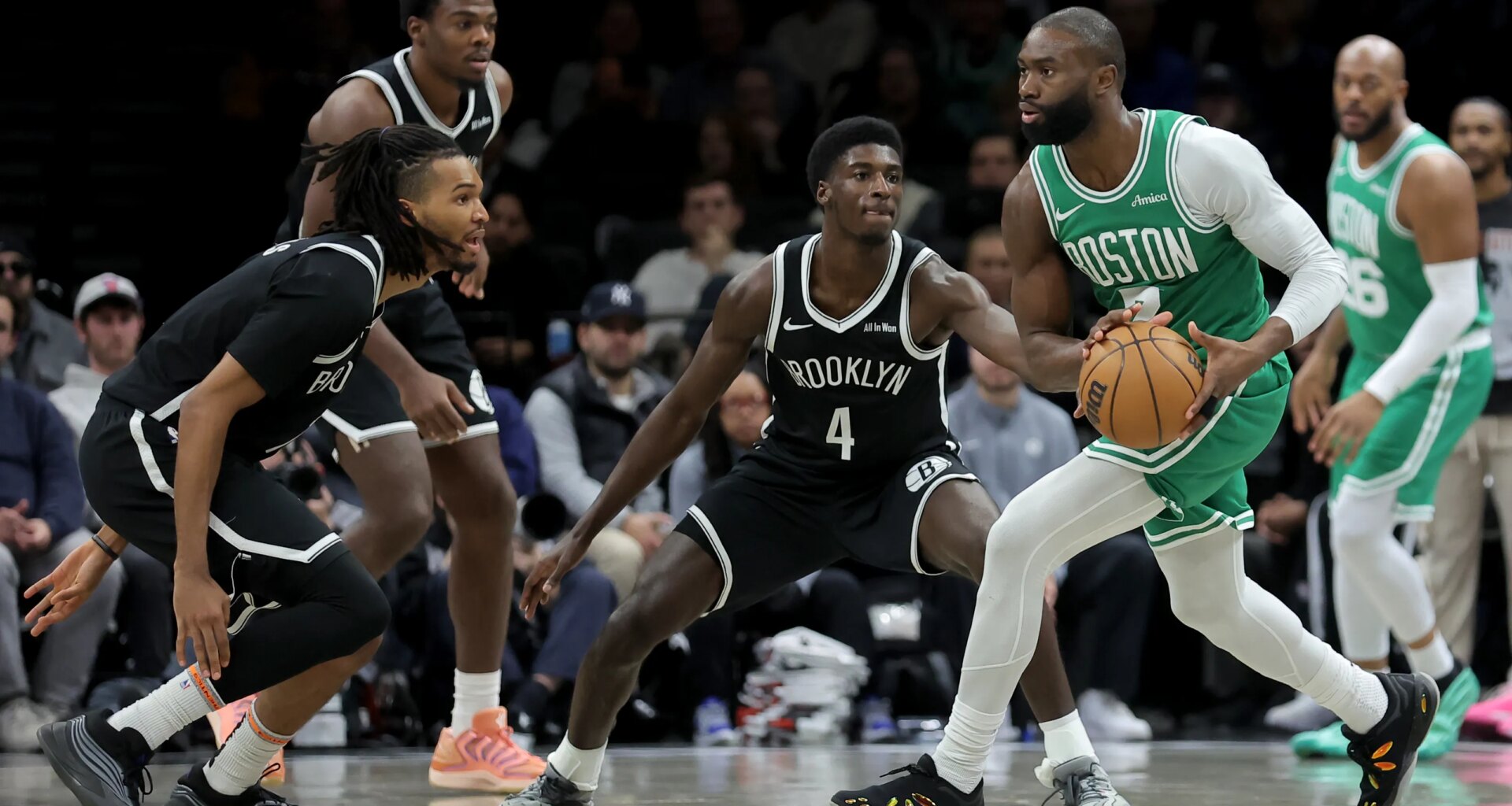Did the Nets make a mistake not trading for Jaylen Brown this summer?