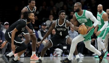 Did the Nets make a mistake not trading for Jaylen Brown this summer?