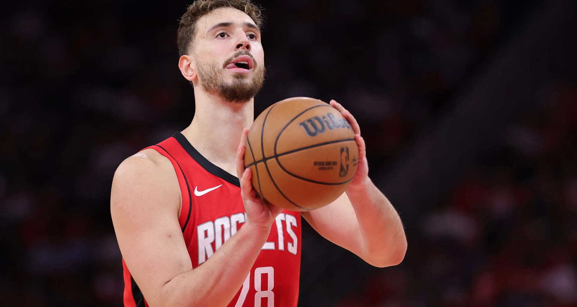 Houston Rockets' Alperen Sengun earns an 87 overall rating in NBA 2K27
