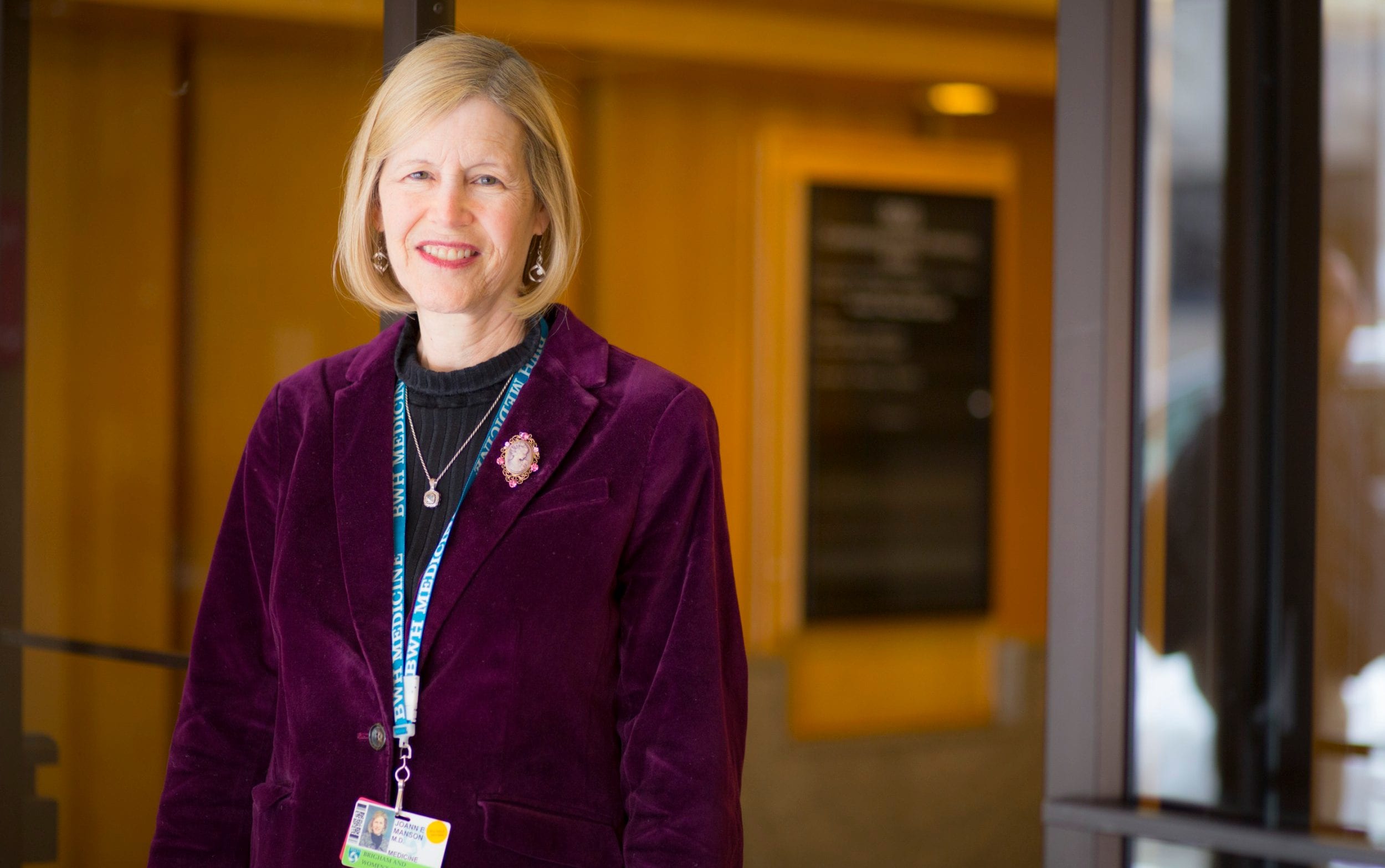Dr JoAnn Manson, professor of medicine at Harvard Medical School, has spent decades studying the effects of dietary supplements on health and ageing