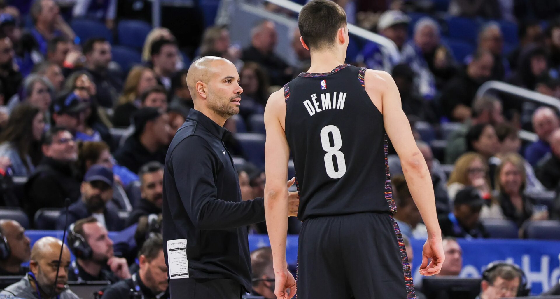 Nets ranked 28th in future NBA power rankings 3 years from now