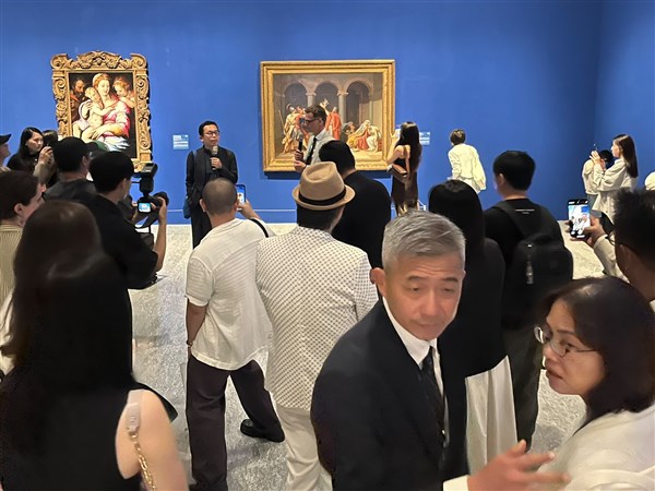 Toledo’s art museum treasures make rounds in international exhibits