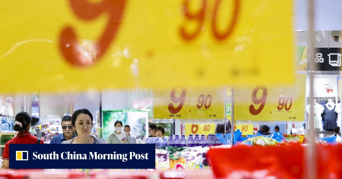 China’s high-spending counties emerge as bright spot as domestic demand remains weak