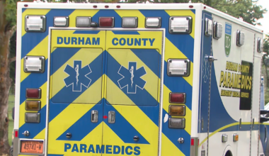 ‘Doing the best we can’: Record-breaking 911 call volume strains Durham EMS resources :: WRAL.com