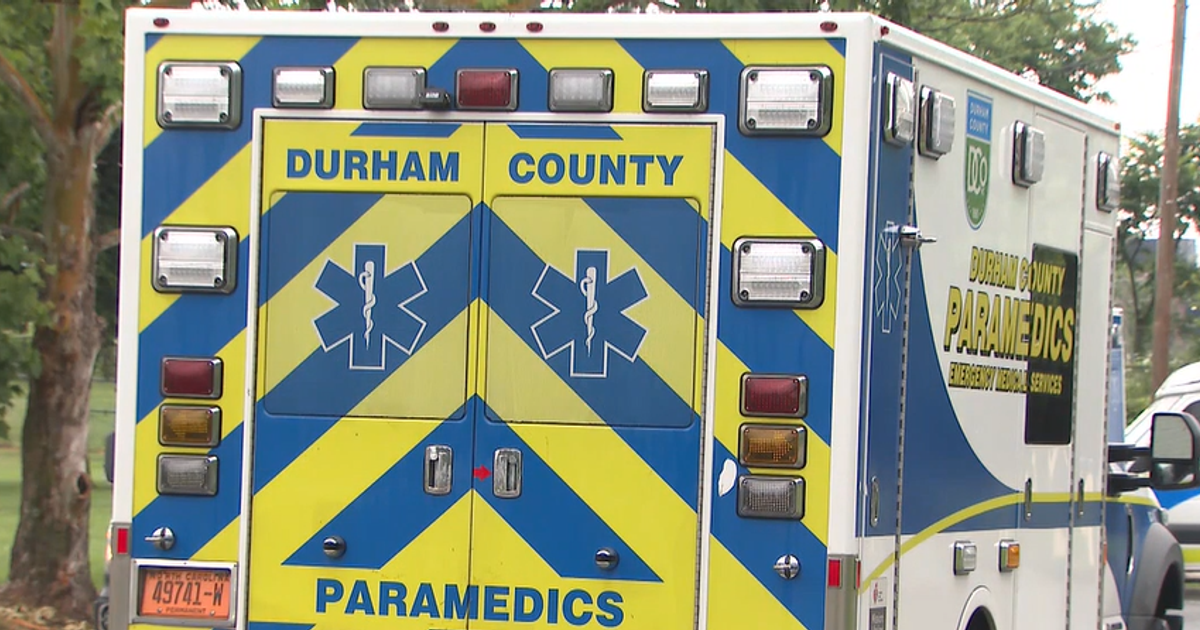 ‘Doing the best we can’: Record-breaking 911 call volume strains Durham EMS resources :: WRAL.com