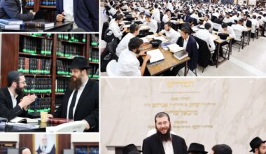 Oholei Torah Expands Faculty and Dorms as Zal Reaches 540 Bochurim